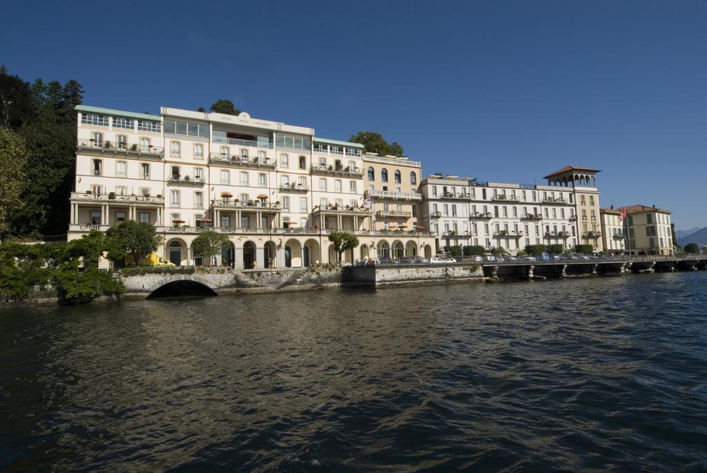 Grand Hotel Cadenabbia Екстериор снимка
